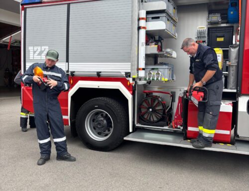 Geräteüberprüfung