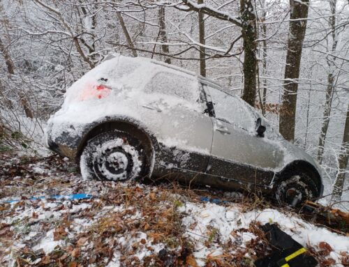 Ein ereignisreicher Tag – Einsätze – Funkübung – Schulung