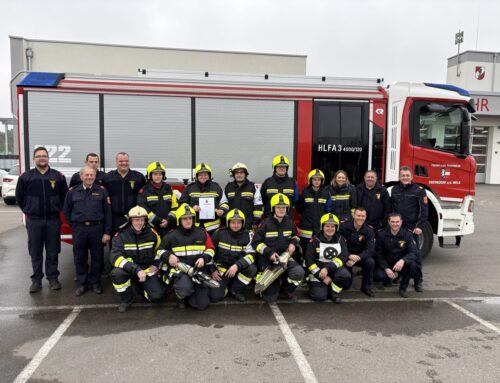 Ausbildungsprüfung Technischer Einsatz