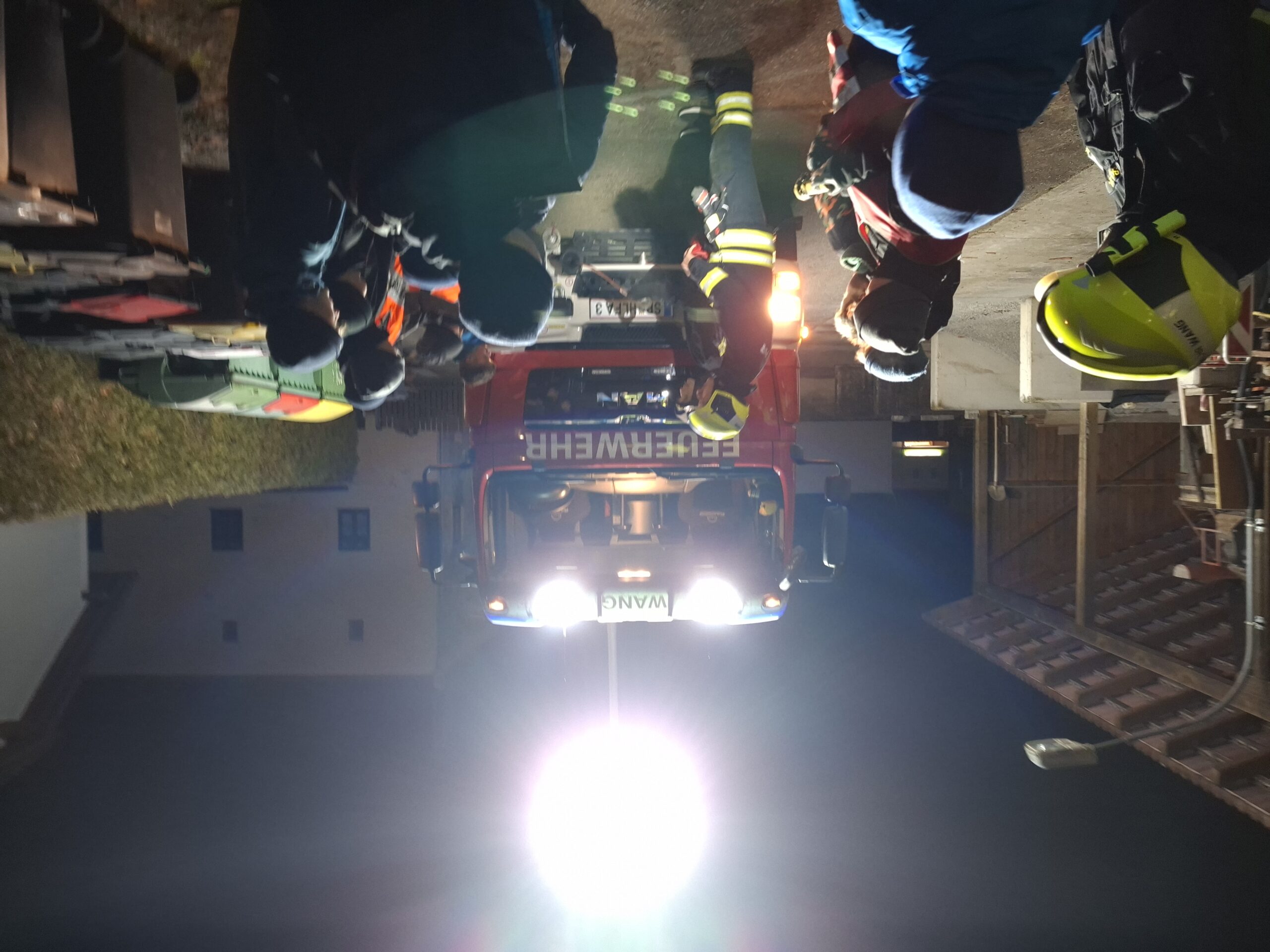 Technik in der Jugendstunde