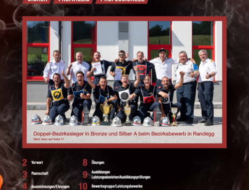 Jahresrückblick 2025 ist online!