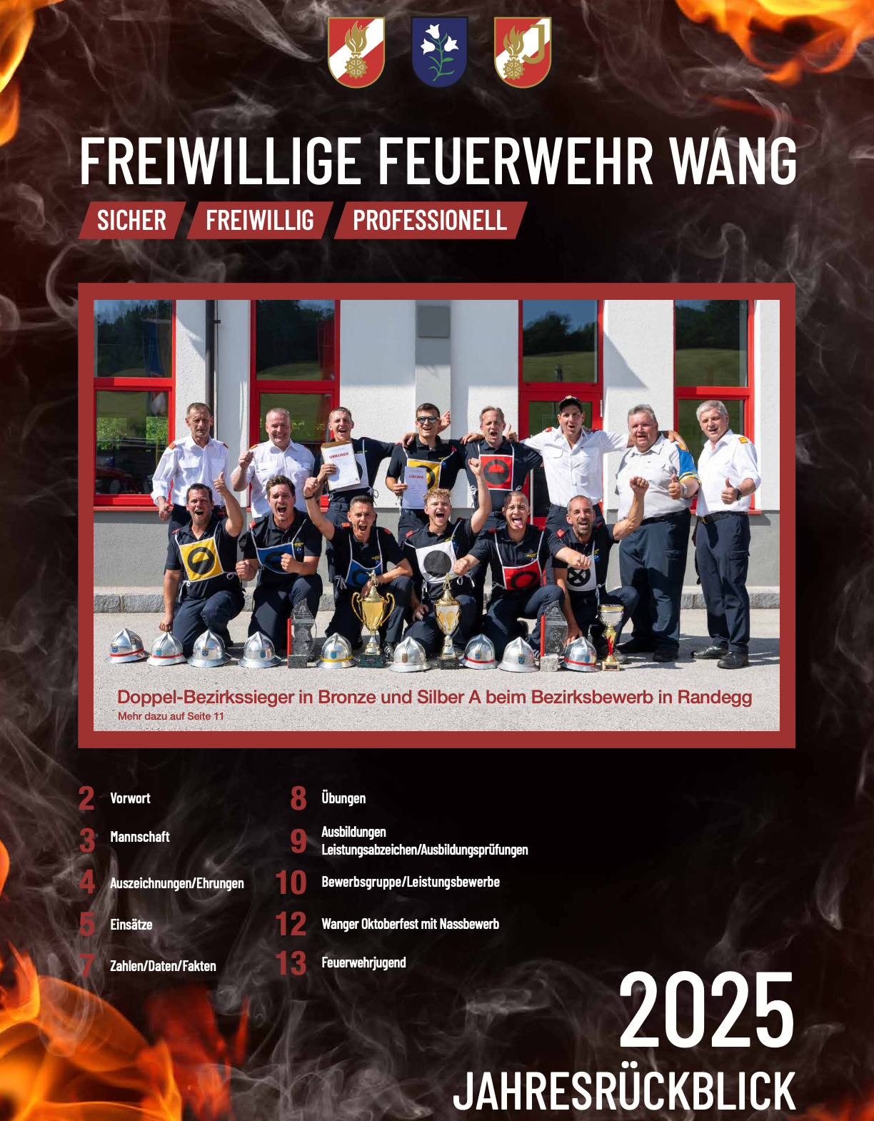 Jahresrückblick 2025 ist online!