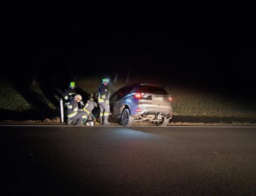 T1 Fahrzeugbergung – Lenker nicht auffindbar
