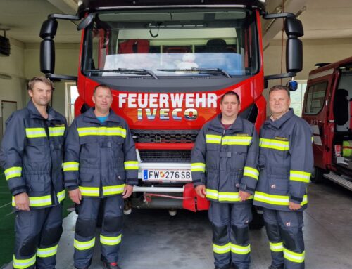 Ankauf neuer Einsatzbekleidung