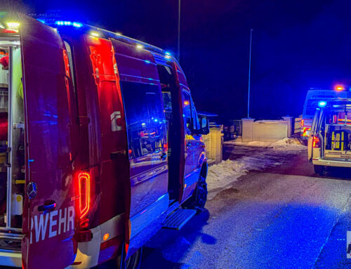 2 Türöffnungen in einer Nacht