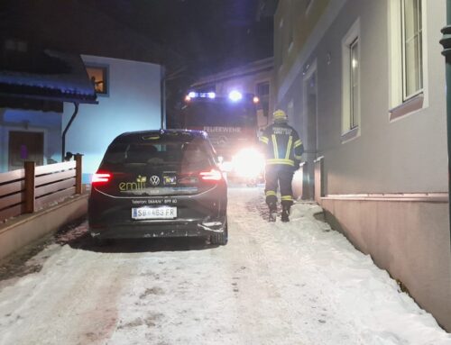 T1 Fahrzeugbergung – Lüftleck