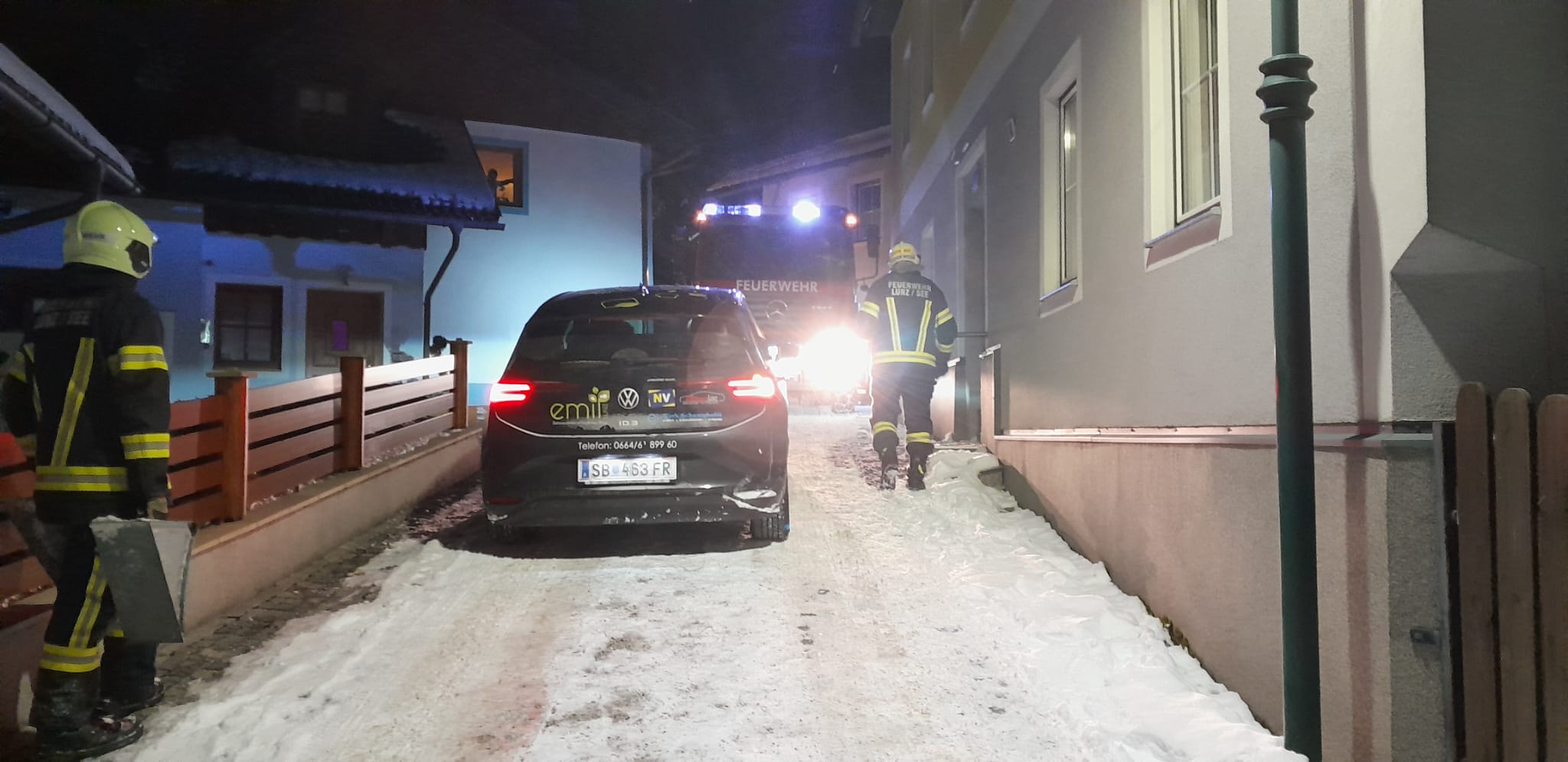 T1 Fahrzeugbergung – Lüftleck