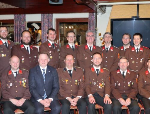 Mitglieder- und Wahlversammlung