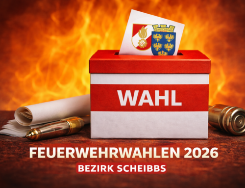 Wahlen im Bezirk Scheibbs