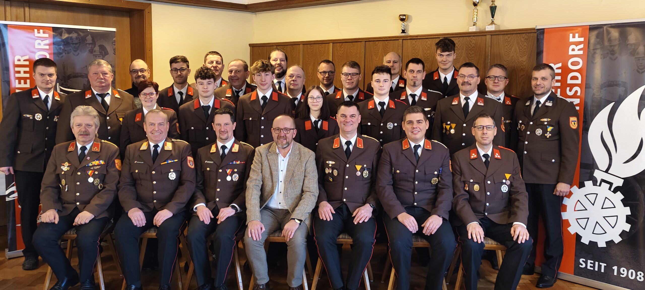 FF Zarnsdorf Mitgliederversammlung 2026