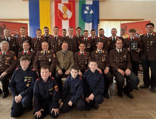 146. Mitgliederversammlung der FF-Wang mit Wahlen zum Kommandanten und Stellvertreter