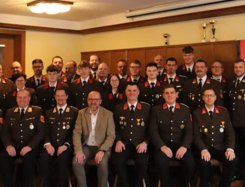 FF Zarnsdorf Mitgliederversammlung 2026