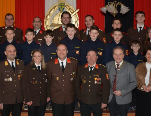 152. Jahreshauptversammlung – Kommando bei Wahlen erneut bestätigt