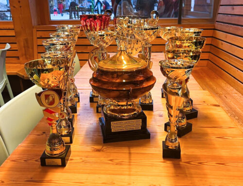 Der Wanderpokal bleibt für immer!