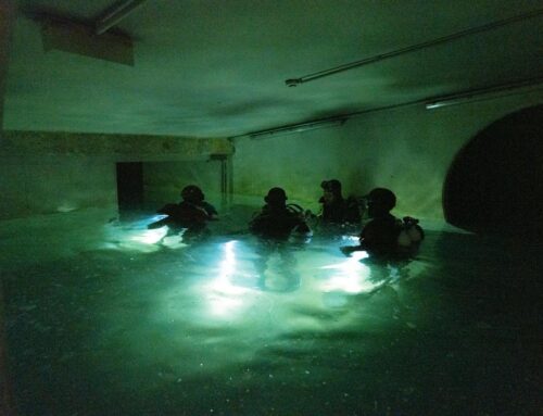 News von unseren Feuerwehrtauchern