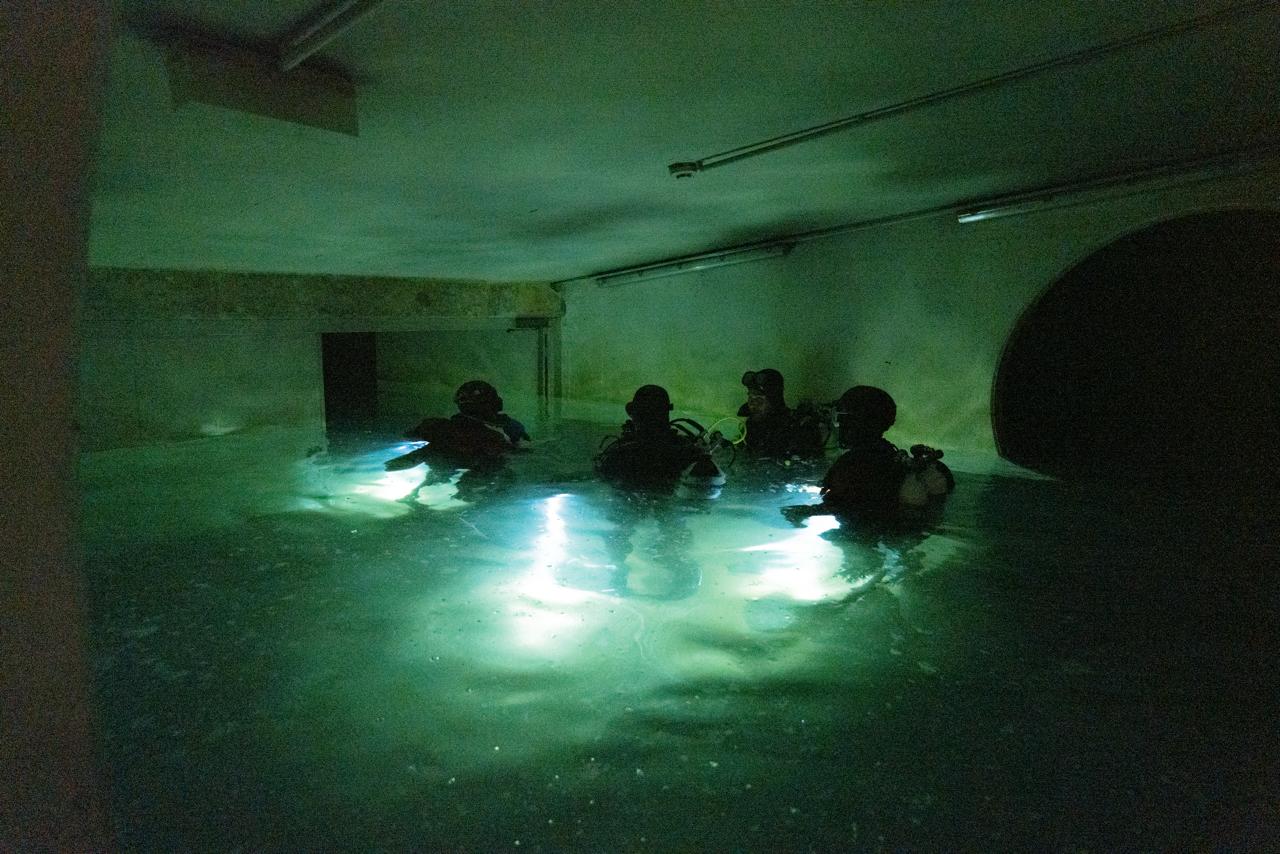 News von unseren Feuerwehrtauchern