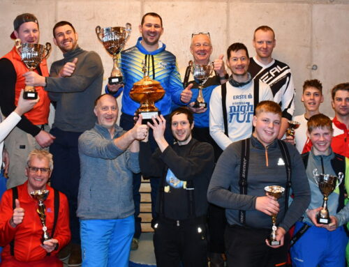 Bezirksskimeisterschaften 2026 in Lackenhof