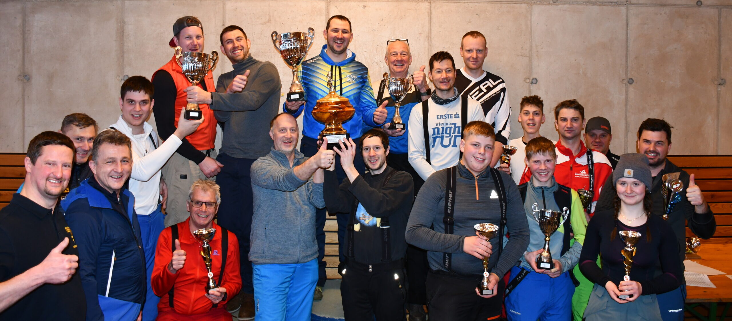 Bezirksskimeisterschaften 2026 in Lackenhof