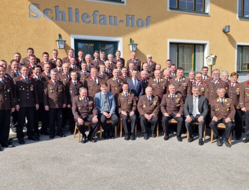 30. ABSCHNITTSFEUERWEHRTAG DES ABSCHNITTES KLEINES ERLAUFTAL