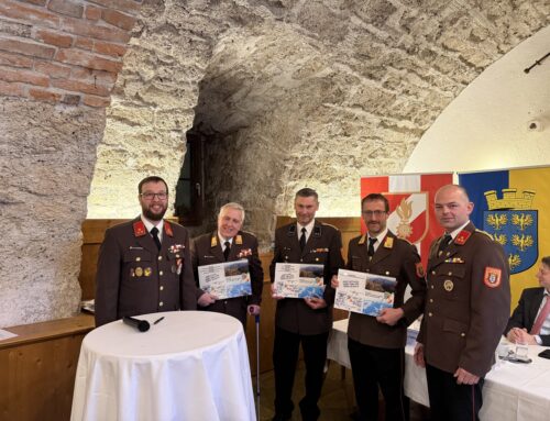 30. Abschnittsfeuerwehrtag des Abschnittes Ötscher-Hochkar
