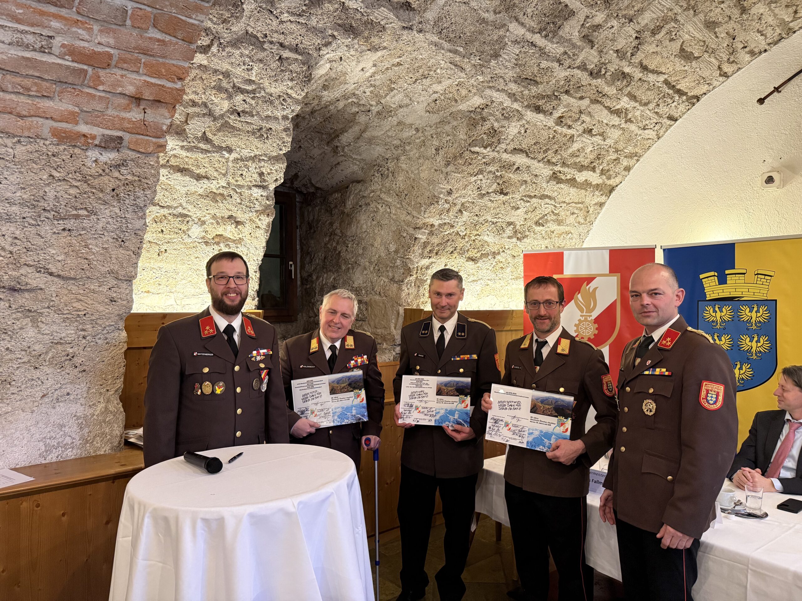 30. Abschnittsfeuerwehrtag des Abschnittes Ötscher-Hochkar