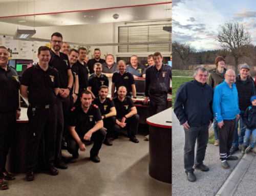 Neues aus dem Sachgebiet Nachrichtendienst