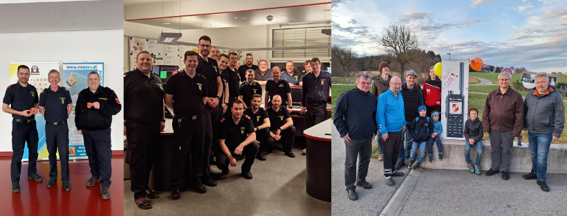 Neues aus dem Sachgebiet Nachrichtendienst