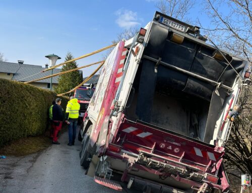 T1 Großfahrzeug Bergung