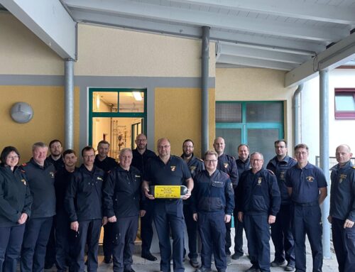 Atemluft-Füllstation Offiziell eröffnet!