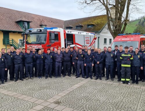 Modul „Grundlagen Führen“ in Wang