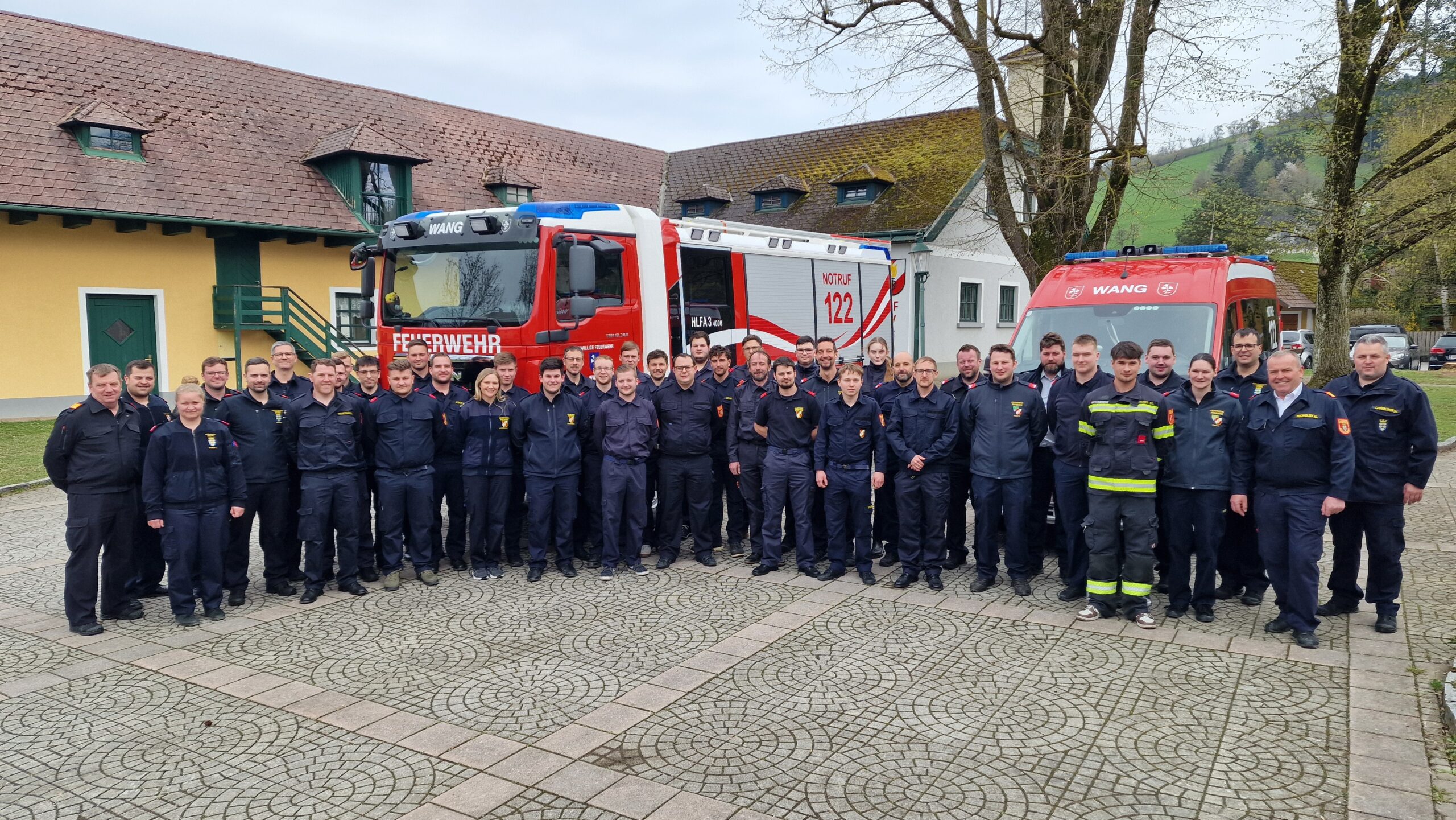 Modul „Grundlagen Führen“ in Wang