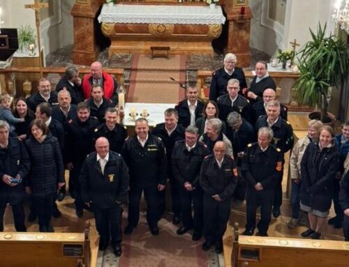 Bezirks Floriani Messe in Puchenstuben!