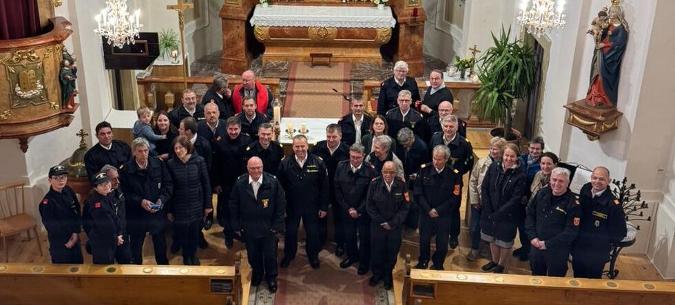 Bezirks Floriani Messe in Puchenstuben!