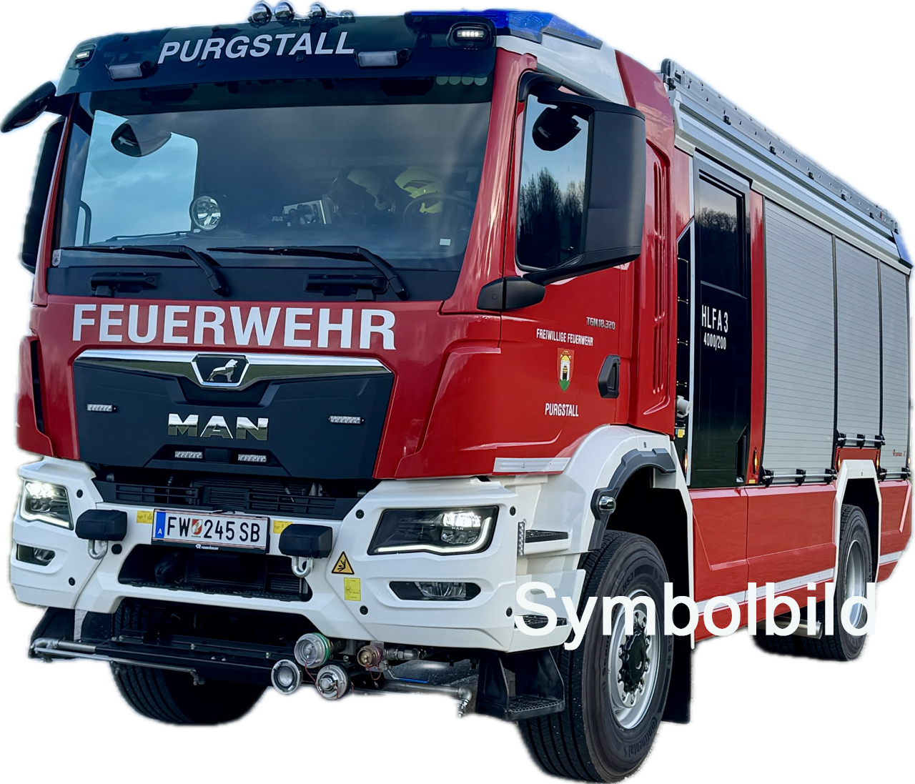 Brandmeldeanlage in örtlichem Betrieb löst Feuerwehreinsatz aus