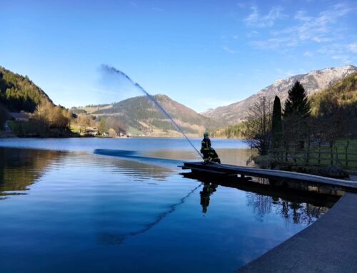 1. Übung 2026 – Frühlingserwachen