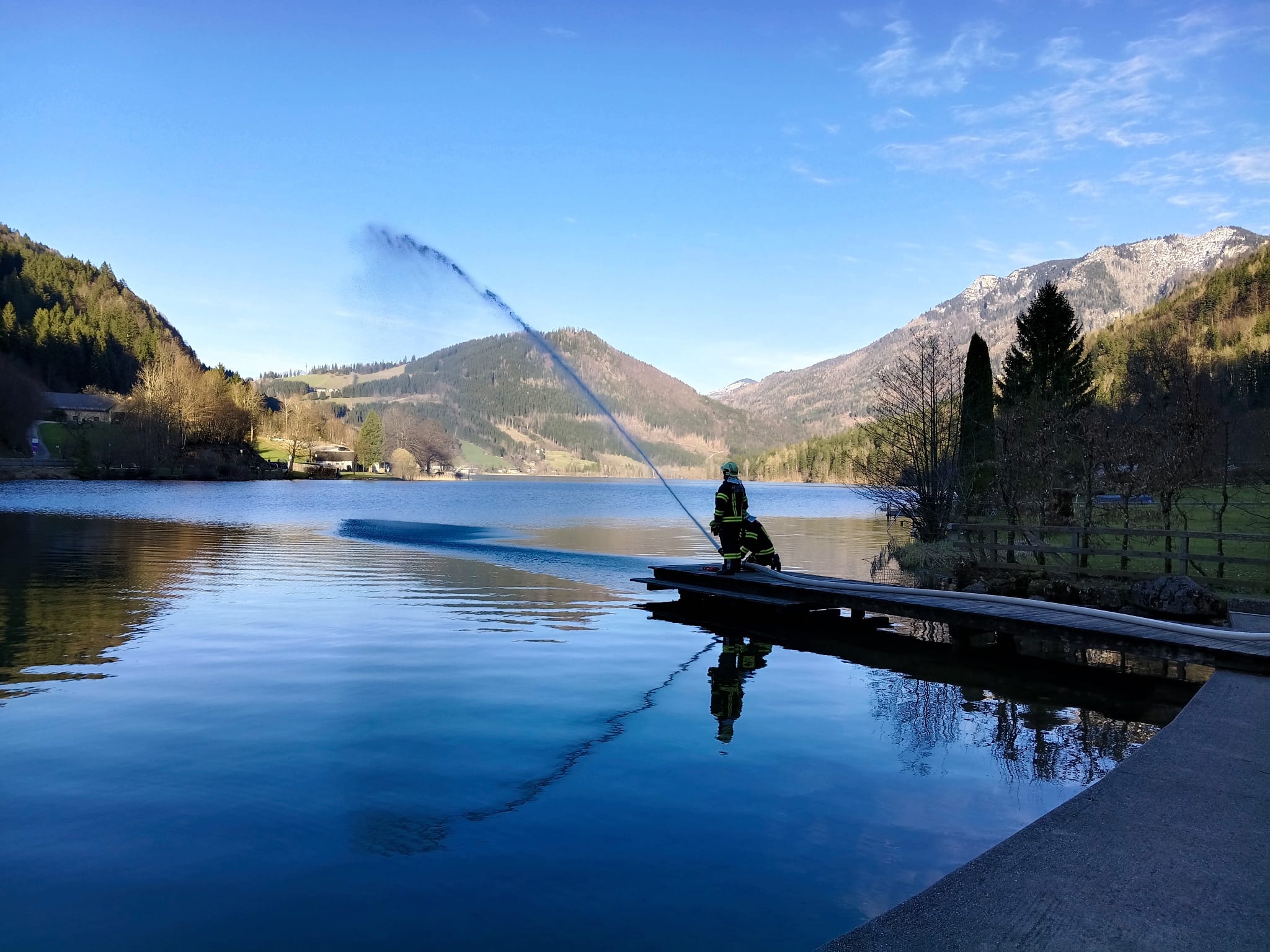 1. Übung 2026 – Frühlingserwachen