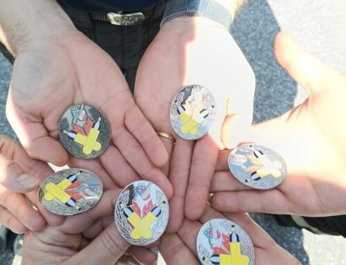 Silber und Bronze beim APAS in Gresten für die Lunzer Feuerwehr