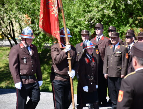 Florianifeier – 3 Feuerwehren, eine Gemeinschaft