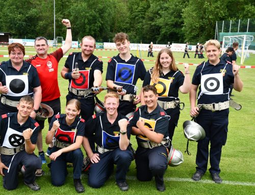 Abschnittsbewerb in St.Georgen an der Leys