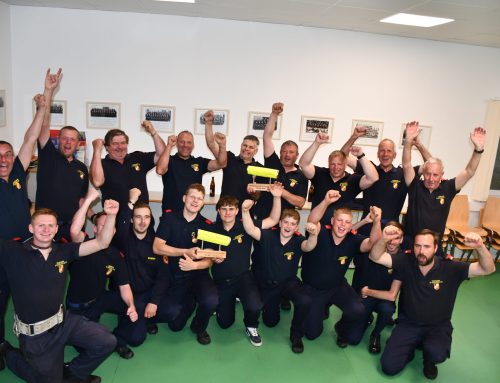 Abschnittsfeuerwehrleistungsbewerb in St. Georgen an der Leys – Spannende Bewerbe und besonderes Generationenduell