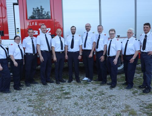 Ernennung der neuen Sachbearbeiter im Abschnitt Ö-H!