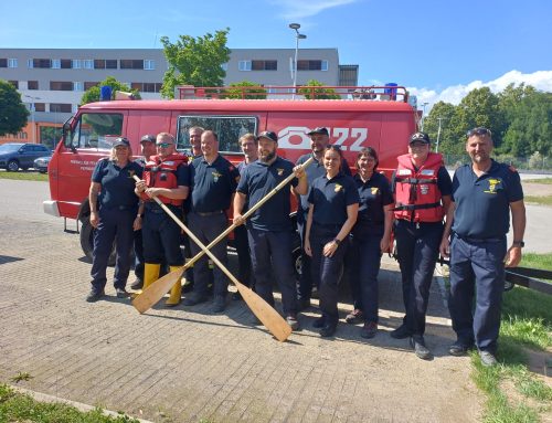 Wasserdienst Schnuppertag