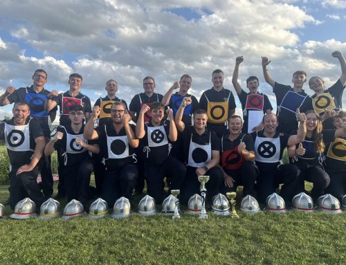 Podestplätze und Bezirkssieg für die FF Reinsberg!