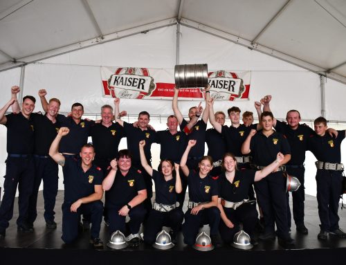 Erfolgreiches Feuerwehrfest