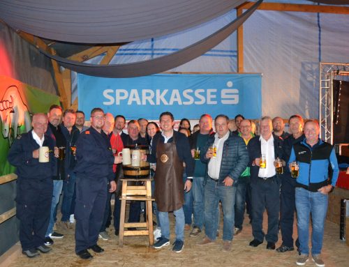 Ein gelungenes Fest