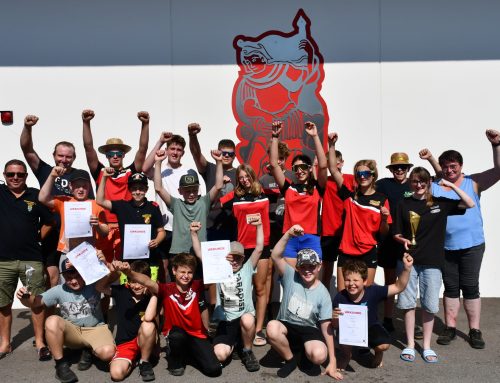 Bezirkssieg in Bronze geht nach Oberndorf