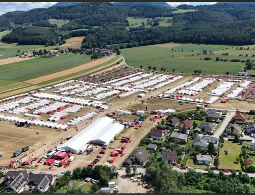 52. Landestreffen der NÖ Feuerwehrjugend in Küb