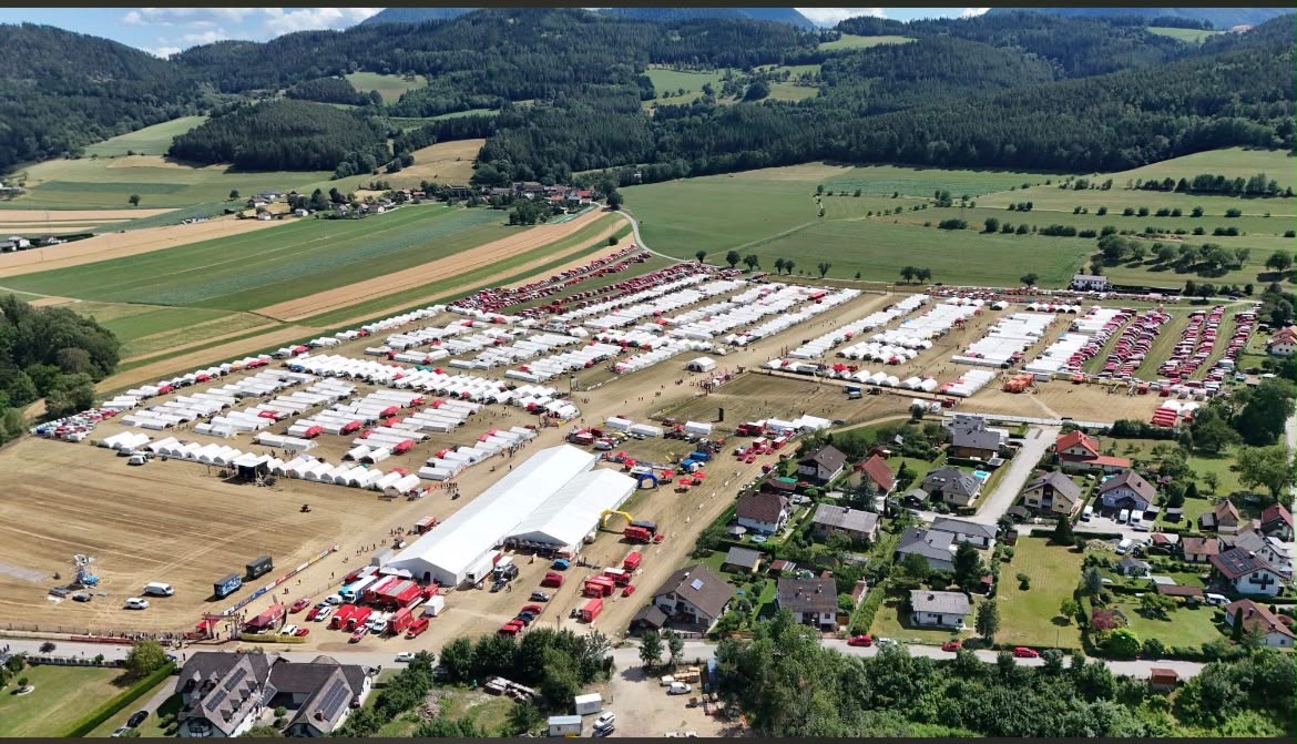 52. Landestreffen der NÖ Feuerwehrjugend in Küb
