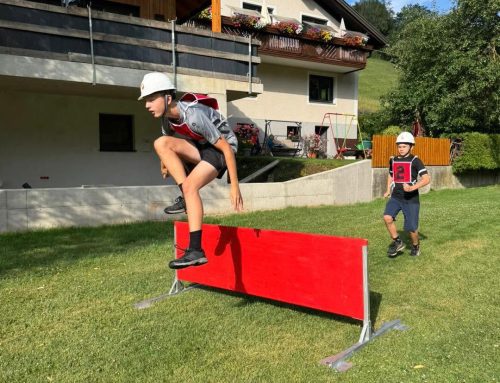 Gemeinsame Vorbereitung auf den Landesfeuerwehrjugendleistungsbewerb