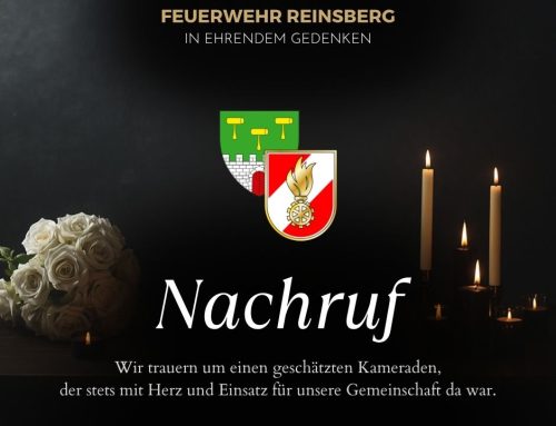 Nachruf – Florian Leutner